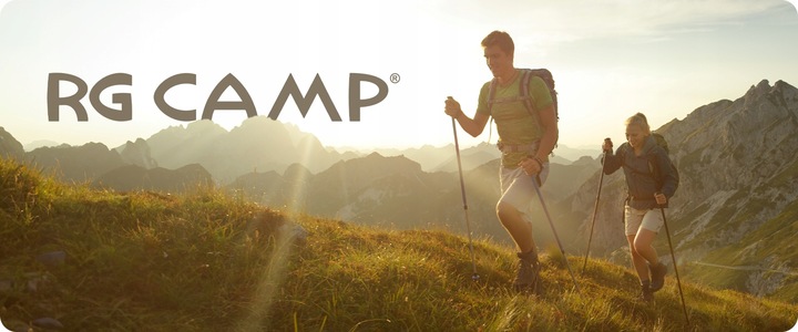 Plecak turystyczny trekkingowy 20l mały górski W GÓRY damski męski SOLIDNY