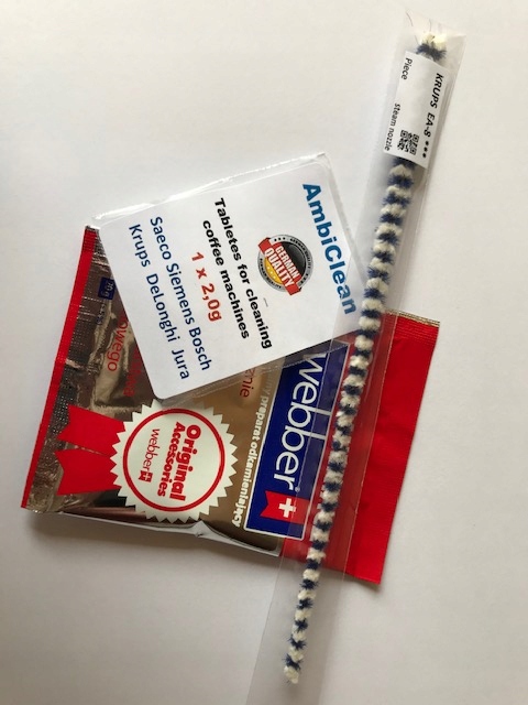 Uszczelki KRUPS pełny zestaw do ekspresów KRUPS-a seria EA8*** do EA9***