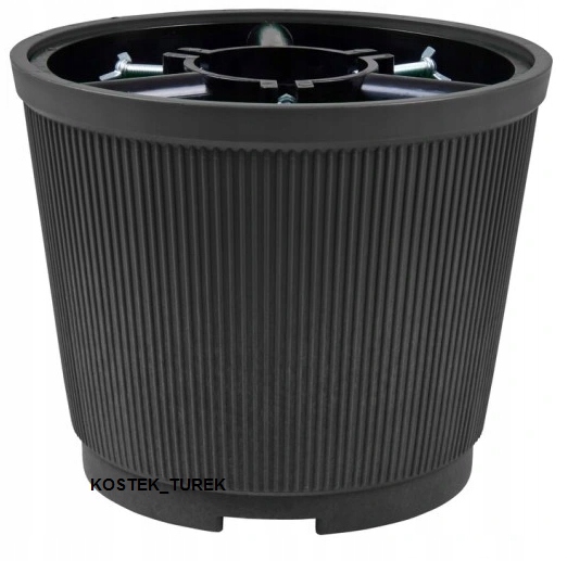 STOJAK CHOINKOWY DONICA DUŻA NIE CZEKAJ KUP ŚWIĘTA CHOINKA