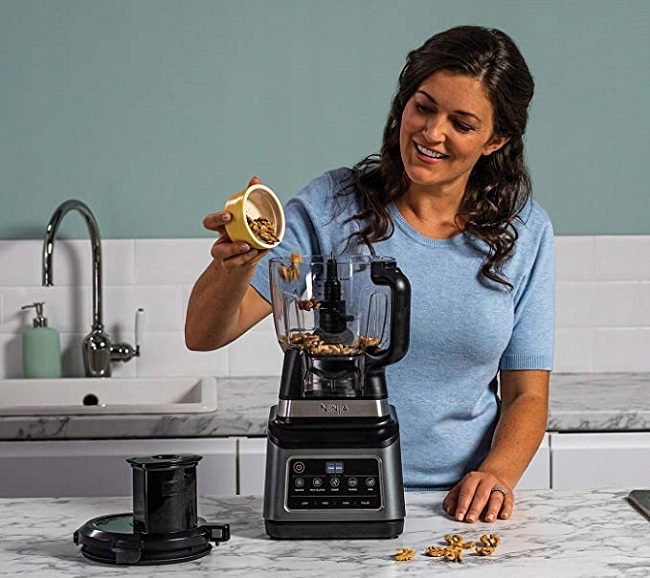 Robot kuchenny Blender Ninja BN800EU 1200W NINJA Auto-IQ 3w1 1200W 2.1L