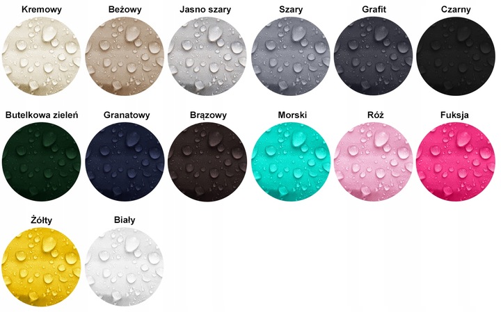 PODUSZKA NA HUŚTAWKĘ BOCIANIE GNIAZDO WODOODPORNA - kolory do wyboru