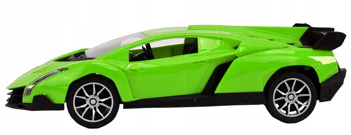 SAMOCHÓD ZDALNIE STEROWANY AUTO NA PILOTA R/C POJAZD DLA DZIECKA NA PREZENT