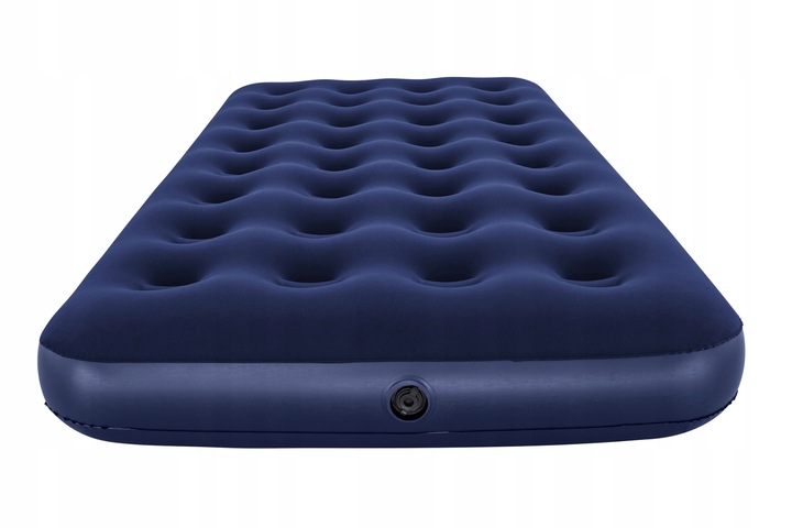 MATERAC DMUCHANY DO SPANIA 188x99 BESTWAY z POMPKĄ