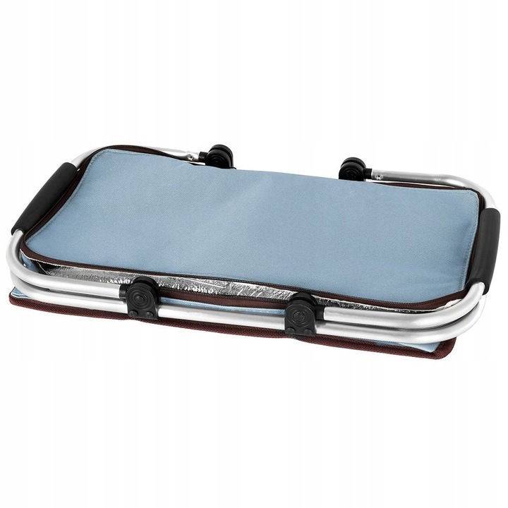 Koszyk TERMICZNY termoizolacyjny torba piknik 35L