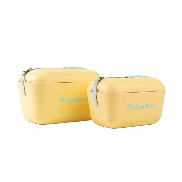 Polarbox POP 12 Litr. Żółty Amarillo