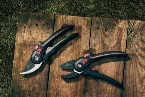 Mały Sekator jednoręczny kowadełkowy Gerlach