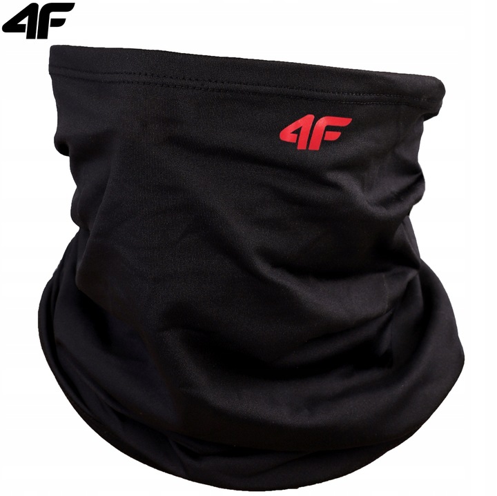 4F KOMPLET CZAPKA MĘSKA DAMSKA + KOMIN CHUSTA SZAL JESIENNY ZIMOWY KZ10