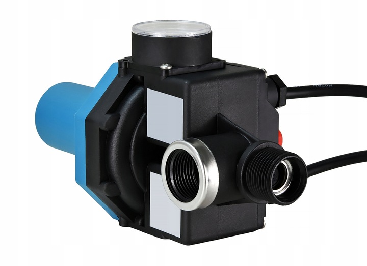 WYŁĄCZNIK CIŚNIENIOWY SUCHOBIEG AUTOMAT POMPY HYDROFOROWEJ GŁĘBINOWEJ