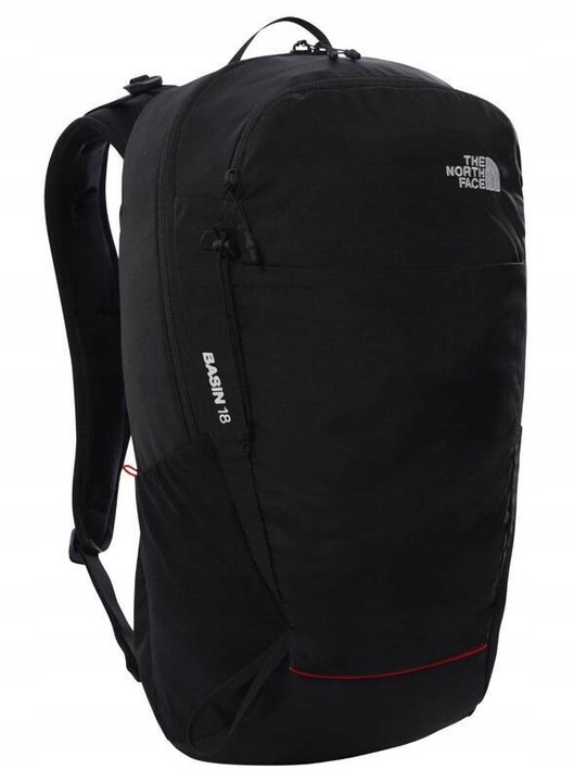 Plecak miejski trekkingowy The North Face Basin 18 - tnf black