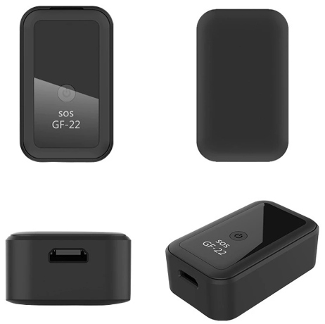 LOKALIZATOR GPS MINI DO POJAZDÓW ROWERU AUTA BEZ ABONAMENTU MAGNES TRACKER