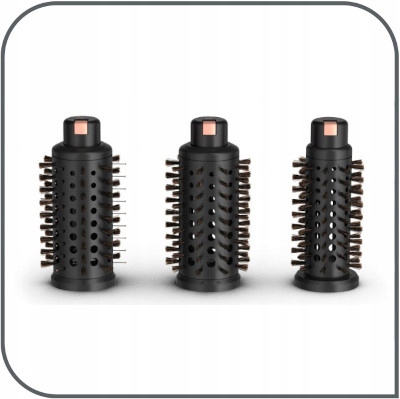 Suszarko-lokówka ROWENTA Ultimate Experience CF9620 keratynowa nasadki 750W