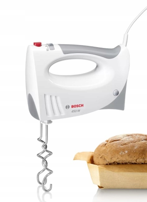 Mikser ręczny Bosch MFQ 3540 Turbo 450W Pojemnik Pulsacja