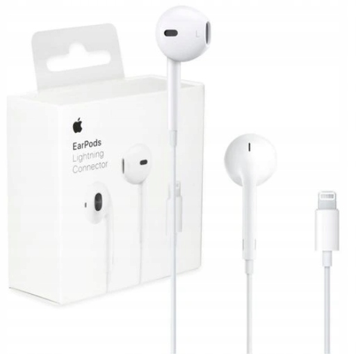 ORYGINALNE SŁUCHAWKI APPLE IPHONE IPAD EARPODS