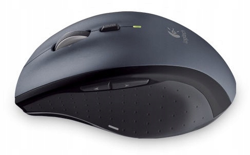 Myszka bezprzewodowa Logitech M705 sensor optyczny