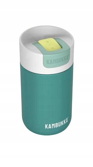 Kubek termiczny termos Kambukka Olympus 300ml na kawę herbatę do samochodu