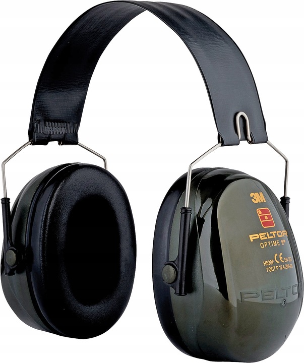3M Nauszniki słuchawki ochronne PELTOR OPTIME II 2