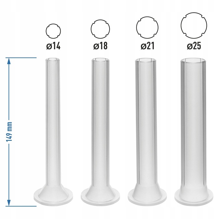 Nadziewarka do kiełbasy pionowa 3kg Browin