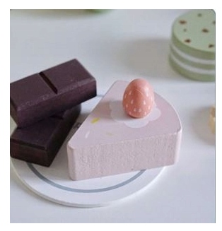 Drewniany Zestaw Piknikowy Dla Dzieci Nunukids Piknik Torba Mata Akcesoria