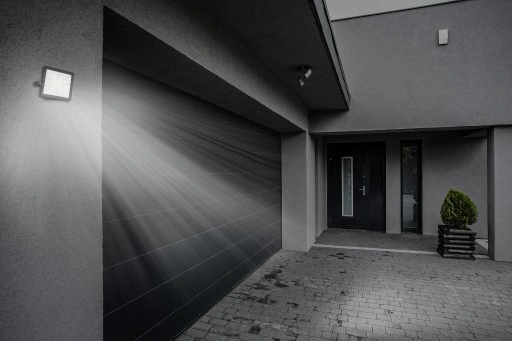 HALOGEN Naświetlacz LAMPA LED 30W IP65 Reflektor