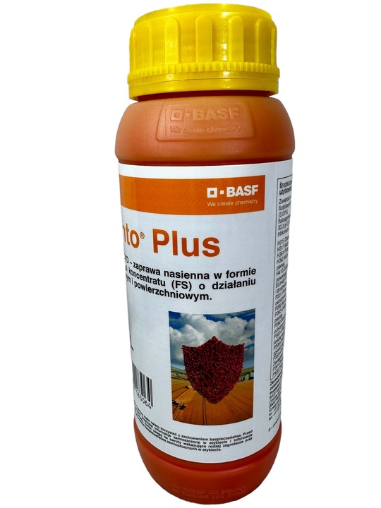 Kinto Plus 1L BASF Zaprawa Nasienna do Zbóż