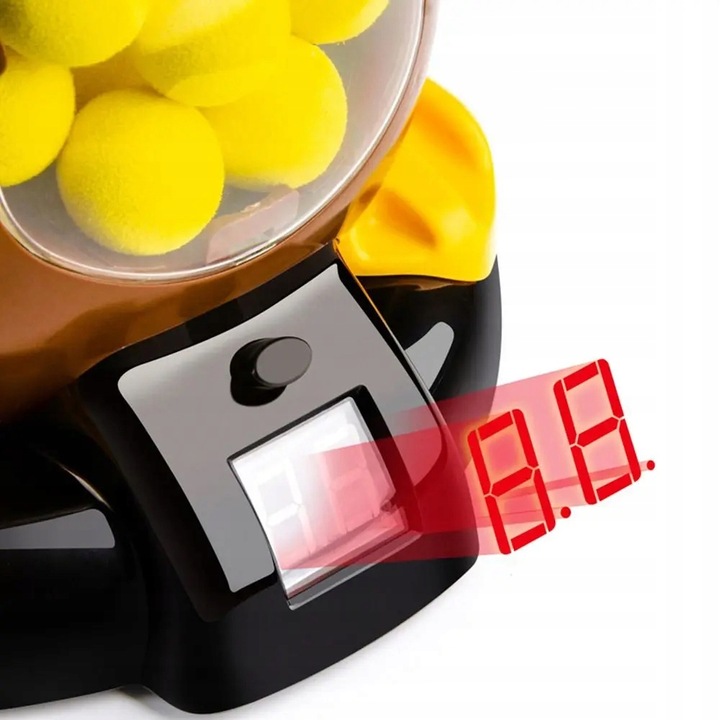 GRA GŁODNA KACZKA STRZELANIE DO CELU PISTOLET