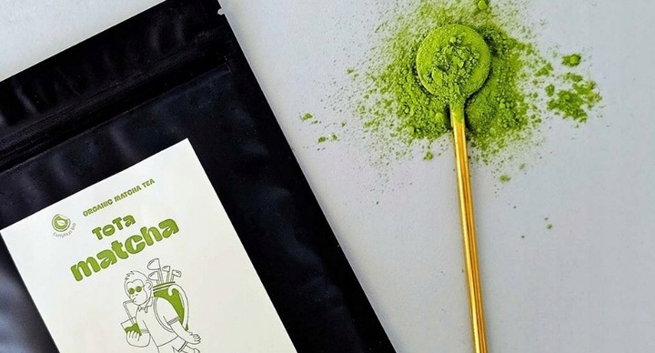 ToTa Matcha codzienna matcha BIO 50g japońska zielona herbata w proszku