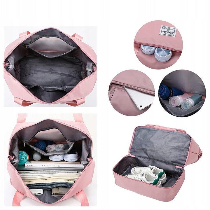 PLECAK DO SAMOLOTU TORBA BAGAŻ PODRĘCZNY