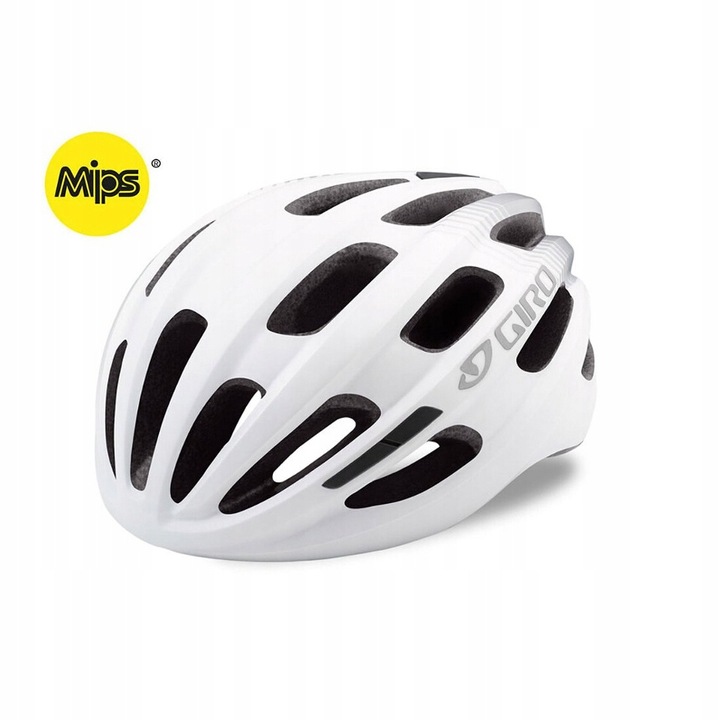 Kask rowerowy Giro Isode Integrated Mips wh 54-61