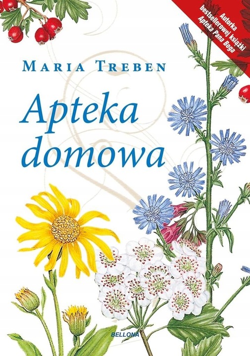 Treben Maria - Apteka domowa BR