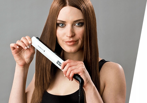 Prostownica Remington PROSTOWNICA REMINGTON SHINE THERAPY + ETUI