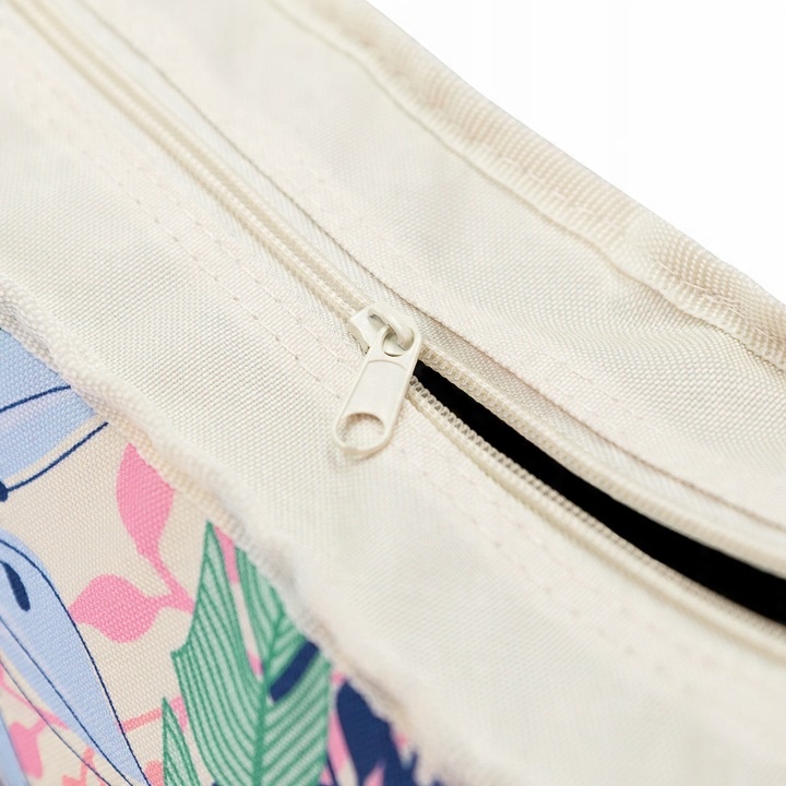 Torba plażowa termiczna chłodząca pojemna12L 39x15x27cm SPOKEY ECO SIMPLY