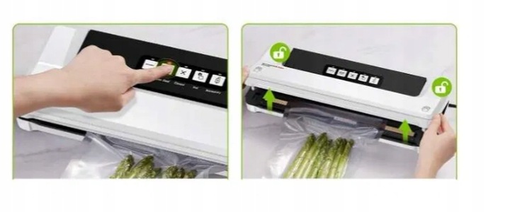 BonsenKitchen VS2000 Zgrzewarka próżniowa