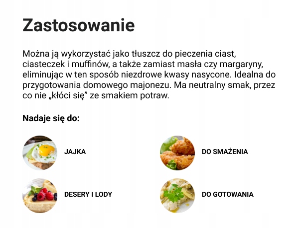 Oliwa z oliwek do smażenia 210°C Monini Anfora 1000 ml