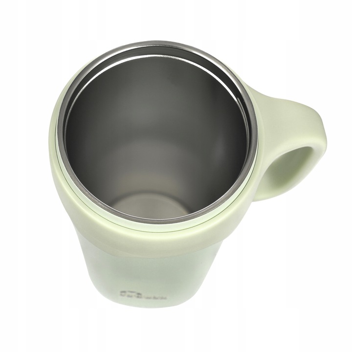 Kubek Termiczny Ze Słomką Majestic Sport Jelly 650 ml Zielony