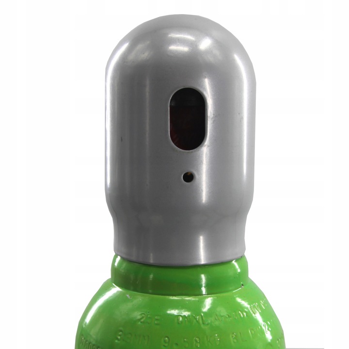 Butla MIX 8L 150 Bar pełna