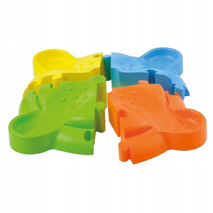 0737 Wieża z Piłeczkami Piramidka Duża SORTER Smily zabawa dla dzieci