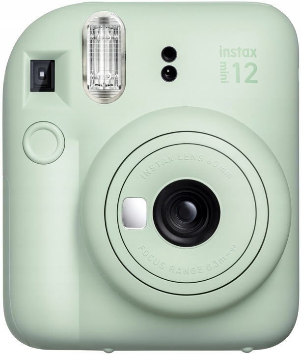 Aparat FUJIFILM Instax Mini 12 Zielony