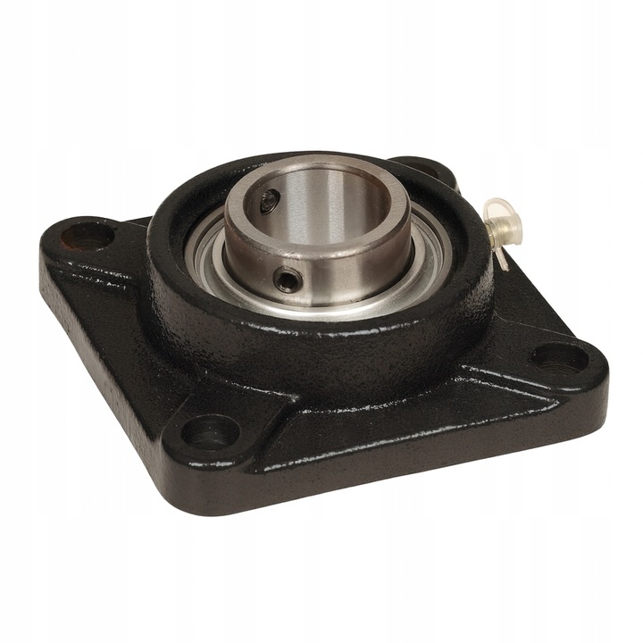 UCF 207 L3 rolnicze zespół łożyskowy 3 uszczelki CZARNE