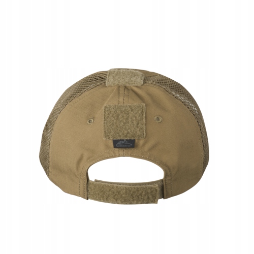 Czapka Baseball VENT - PolyCotton Ripstop - Coyote