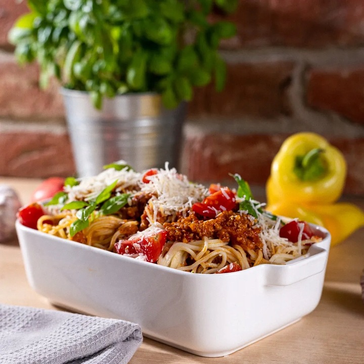 Naczynie do zapiekania żaroodporne prostokątne Altom Design Regular 800 ml