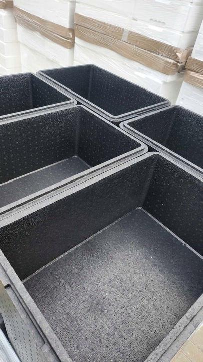 GB250 GN1/1 Pudełko piocelan Catering FischBox 48 litrów Super izolacyjność