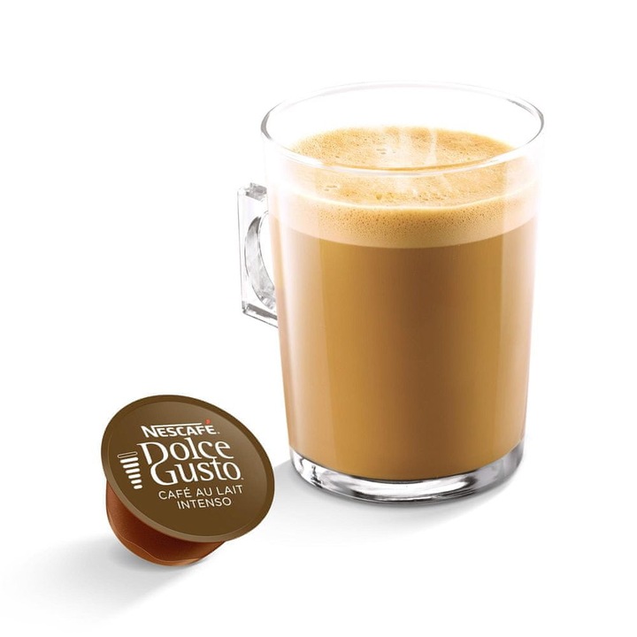Kapsułki Dolce Gusto Cafe Au Lait Intenso 48 kaw
