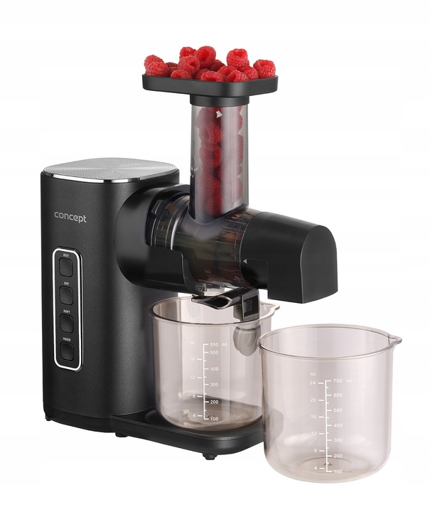 Wyciskarka wolnoobrotowa Concept LO3000