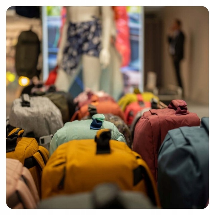 Plecak 40x30x20 Classic Backpack 28L aruba blue CabinZero