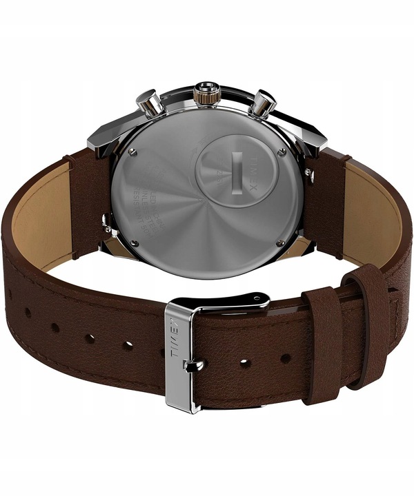 Zegarek męski Timex Q Diver Chronograph Timex-TW2W51800