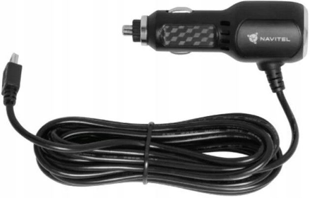 Kamera rejestrator jazdy Navitel R3 GPS Full HD Tryb nocny Detektor ruchu