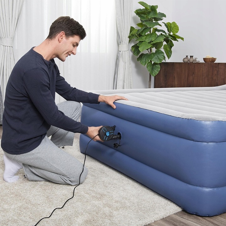 POMPKA ELEKTRYCZNA 220-240V , 50/60Hz , 110W pompowanie /wypompowywanie