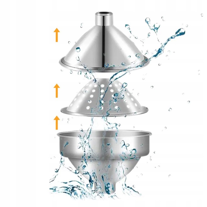 Wyciskarka do Cytrusów Ręczna do Soków Profesjonalna Stalowa Wyciskacz