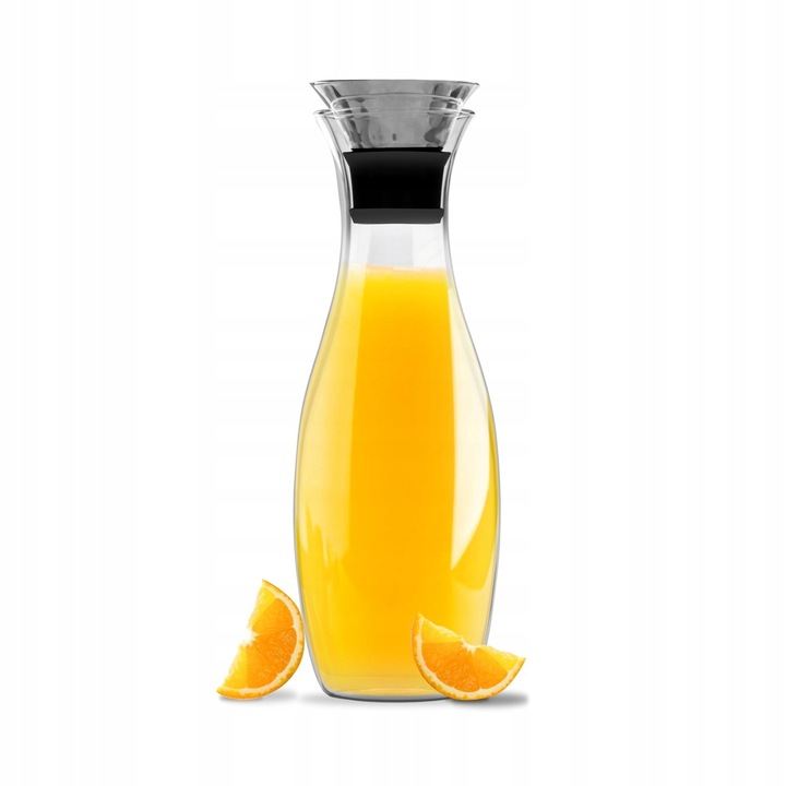 VIALLI DESIGN KARAFKA DZBANEK SZKLANY NA WODĘ 1,3l