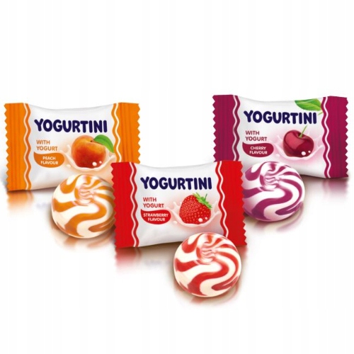 Cukierki Yogurtini ROSHEN 1kg